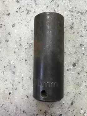 317MD SUNEX TOOLS Impact Socket Point Drive #3