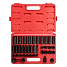 445008693626 SUNEX TOOLS Drive Impact Socket Set