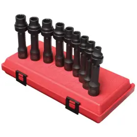 445025564596 SUNEX TOOLS Drive Driveline Socket Set