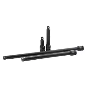 Sunex Tools 445037013013 1/2 Inch Wobble Drive Extension Impact Socket Set 4-piece
