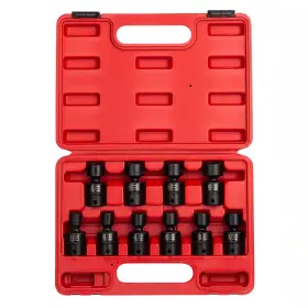 445040439497 SUNEX TOOLS Drive Impact Socket Set