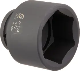 445044459453 SUNEX TOOLS Drive Standard Point Impact Socket