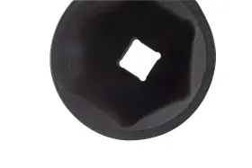 452M SUNEX TOOLS Drive Standard Point Impact Socket #3