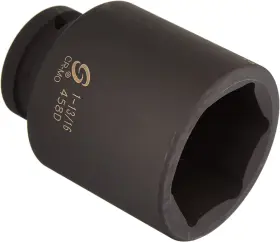 458D SUNEX TOOLS Drive Point Impact Socket