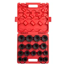 4684 SUNEX TOOLS Drive Impact Socket Set