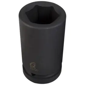 564D SUNEX TOOLS Drive Impact Socket Molybdenum Steel