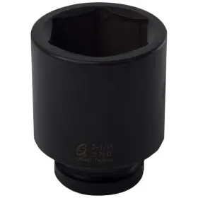578D SUNEX TOOLS Drive Impact Socket Molybdenum Steel