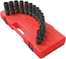 613364044827 SUNEX TOOLS International Point Impact