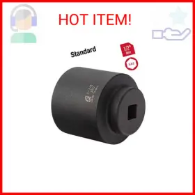 613364073933 SUNEX TOOLS Drive Impact Socket #2