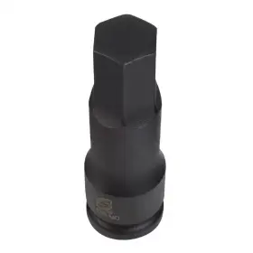 726084167650 SUNEX TOOLS Drive Hex Bit Socket