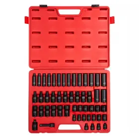 744110677379 SUNEX TOOLS Drive Impact Socket Set