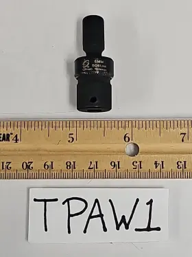 806UM SUNEX TOOLS Drive Point Impact Socket Taiwan