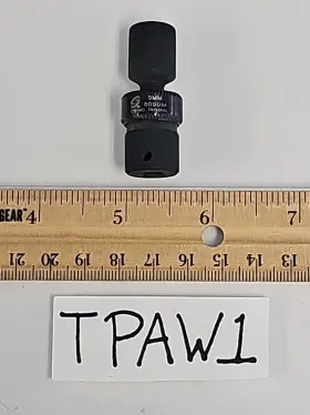 809UM SUNEX TOOLS Drive Point Impact Socket Taiwan
