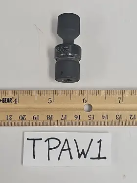 812UM SUNEX TOOLS Drive Point Impact Socket Taiwan