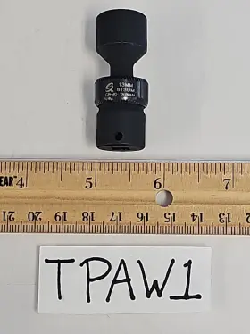 813UM SUNEX TOOLS Drive Point Impact Socket Taiwan