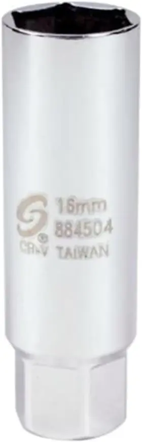 884504 SUNEX TOOLS Drive Wall Spark Plug Socket #3