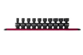 B0002SRAO4 SUNEX TOOLS Drive Impact Socket Set