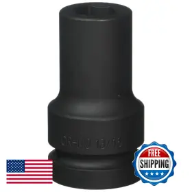 B0006FGNWS SUNEX TOOLS Drive Impact Socket Steel
