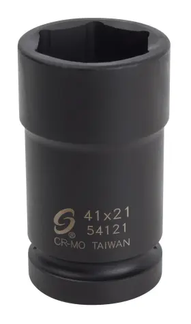 B000SOSIHU SUNEX TOOLS Combination Budd Wheel Impact Socket