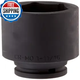 B000SOU8H8 SUNEX TOOLS Drive Point Impact Socket