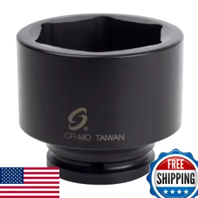 B000SOU9EU SUNEX TOOLS Drive Impact Socket Steel
