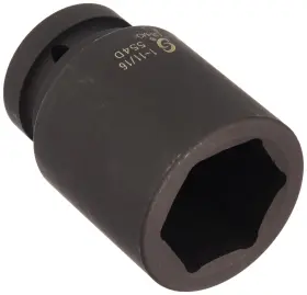 B000SOUCMY SUNEX TOOLS Alloy Steel Impact Socket
