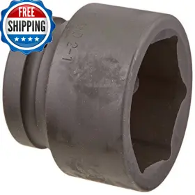 B000SOVY9Y SUNEX TOOLS Drive Impact Socket Steel