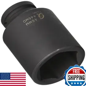 B000SOXA82 SUNEX TOOLS Drive Point Impact Socket