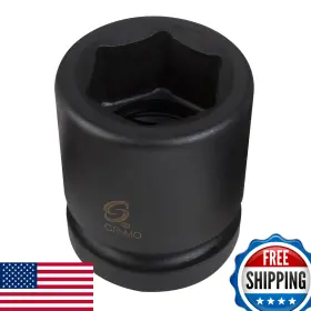 B002YKE4ME SUNEX TOOLS Impact Socket Steel