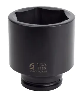 B002YKJ8SE SUNEX TOOLS Drive Impact Socket