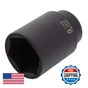 B003XIJ7NC SUNEX TOOLS Drive Impact Socket