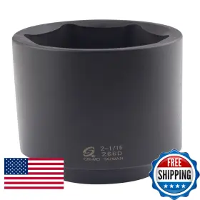 B003XIJ7TQ SUNEX TOOLS Impact Socket