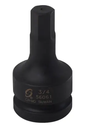 B003XT5IQG SUNEX TOOLS Drive Hex Driver Socket