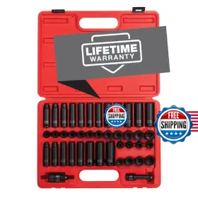 B005MVB9Y8 SUNEX TOOLS Drive Master Impact Socket Set