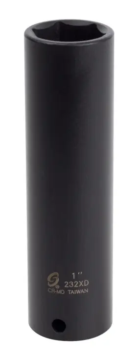 B006L1K5B6 SUNEX TOOLS Drive Impact Socket