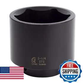 B006L232LA SUNEX TOOLS Impact Socket Steel