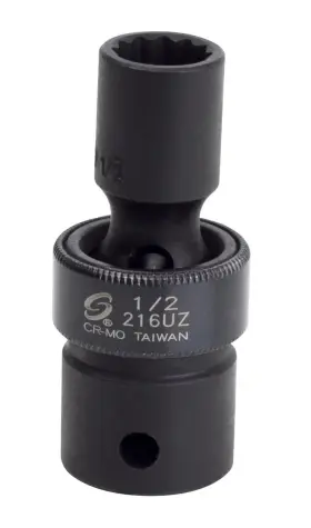 B006L23IZU SUNEX TOOLS Drive Impact Socket