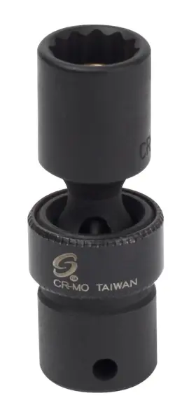 B0076HKLR2 SUNEX TOOLS Drive Magnetic Impact Socket