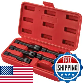 B014T72CM8 SUNEX TOOLS Drive Head Bolt Socket Set