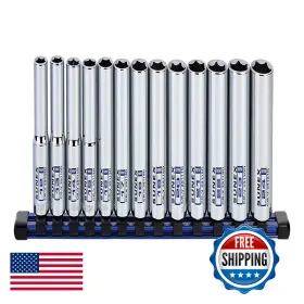B0799B5G7Q SUNEX TOOLS Drive Socket Rail