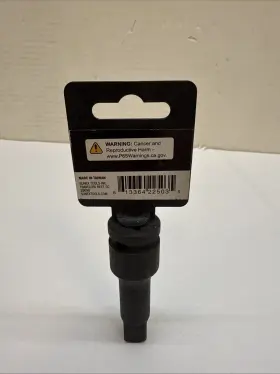SU2503 SUNEX TOOLS Drive Impact Socket Extension Bar Steel #3