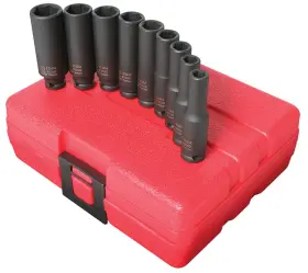 SUN1812 SUNEX TOOLS Drive Socket