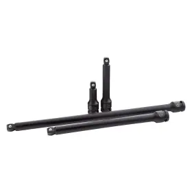 SUN2504 SUNEX TOOLS Drive Impact Wobble Extension Set
