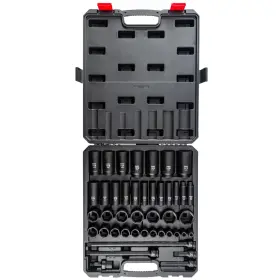 SUN2568 SUNEX TOOLS Ae Socket Set