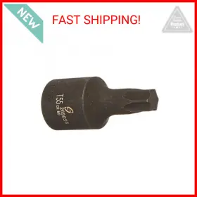 SUN2690S6 SUNEX TOOLS Drive Internal Star Impact Socket