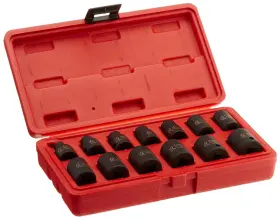 SUN3675 SUNEX TOOLS Drive Standard Point Impact