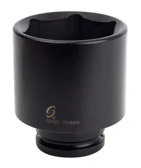 SUN474D SUNEX TOOLS Drive Impact Socket Steel