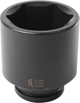 SUN5116D SUNEX TOOLS Socket Impact