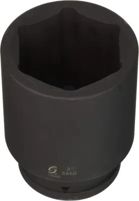 SUN596D SUNEX TOOLS Socket Impact Drive Point