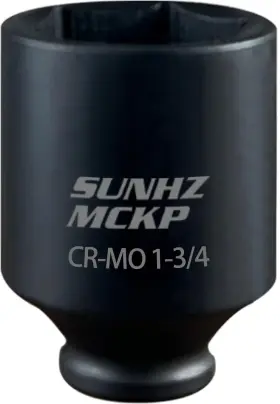 SML-55135 SUNHZ MCKP Drive Impact Socket